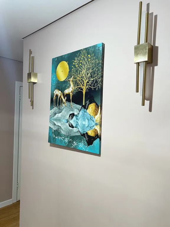 Уютная квартира для семьи