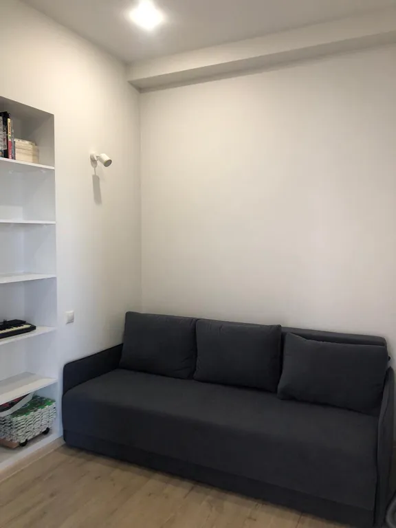 Квартира с видом на море и горы