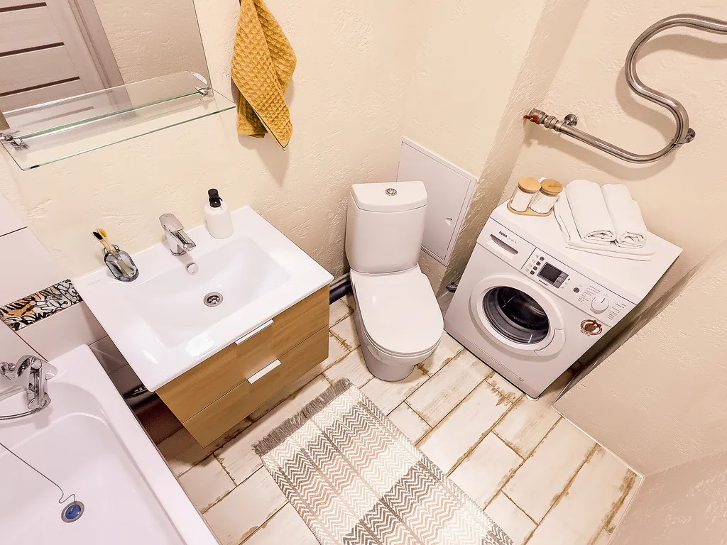 Евродвушка в 5 минутах от вокзала