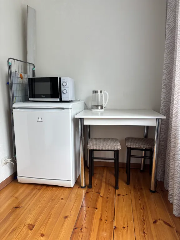 Квартира гостиничного типа