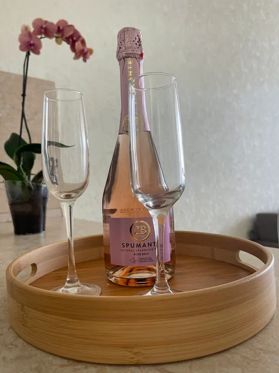 Апартаменты с видом на море в 5 минут от пляжа