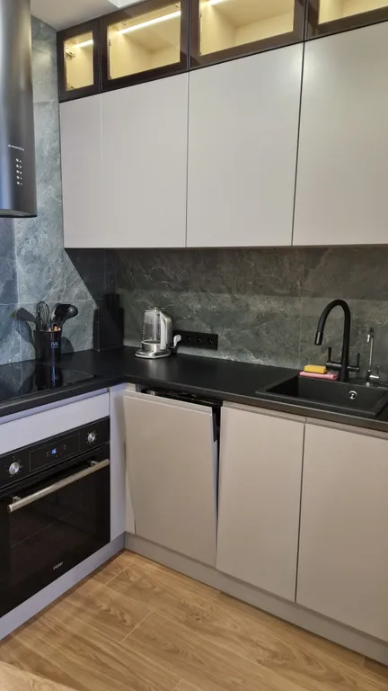 Квартира 1-комнатная Квартира — Адлер