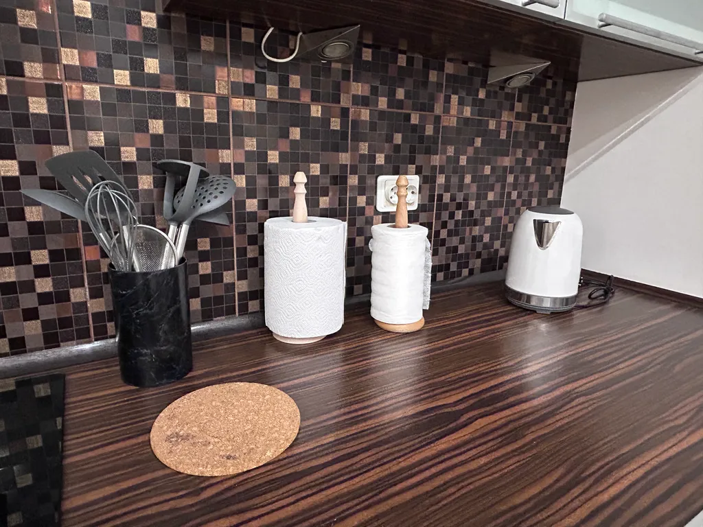 Квартира Квартира Апартамент Зазеркалье — Калининград