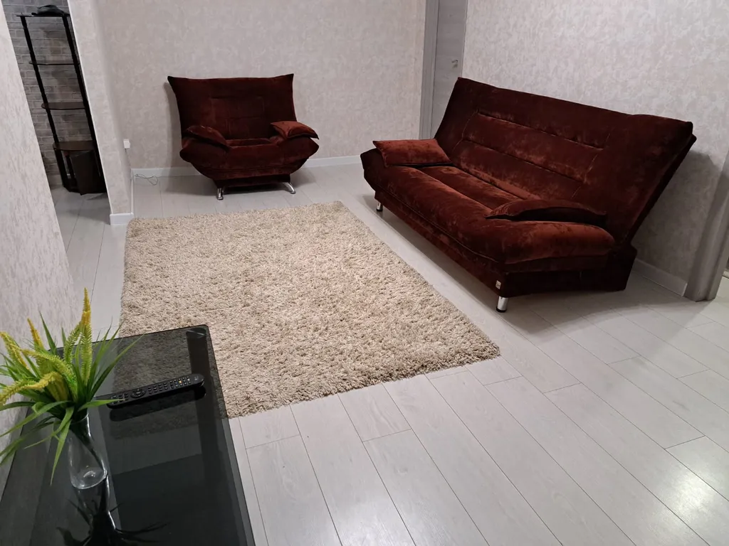 2-комнатная квартира рядом с ж/д вокзалом и автовокзалом — аренда посуточно в Хабаровск