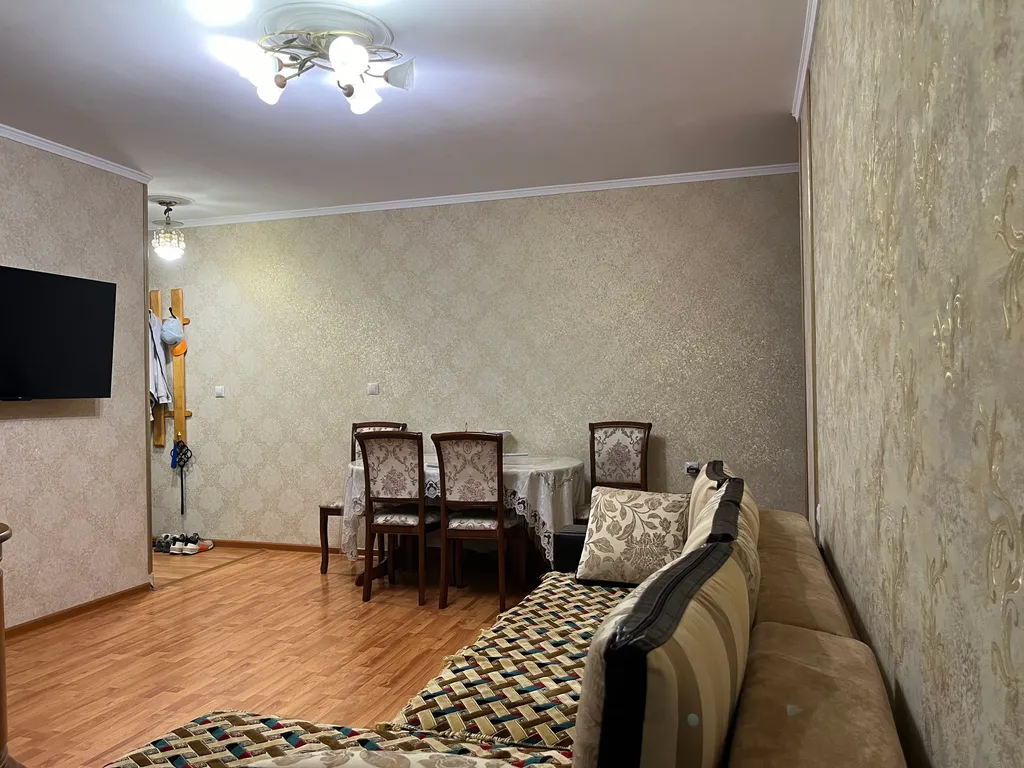 3-комнатная Квартира