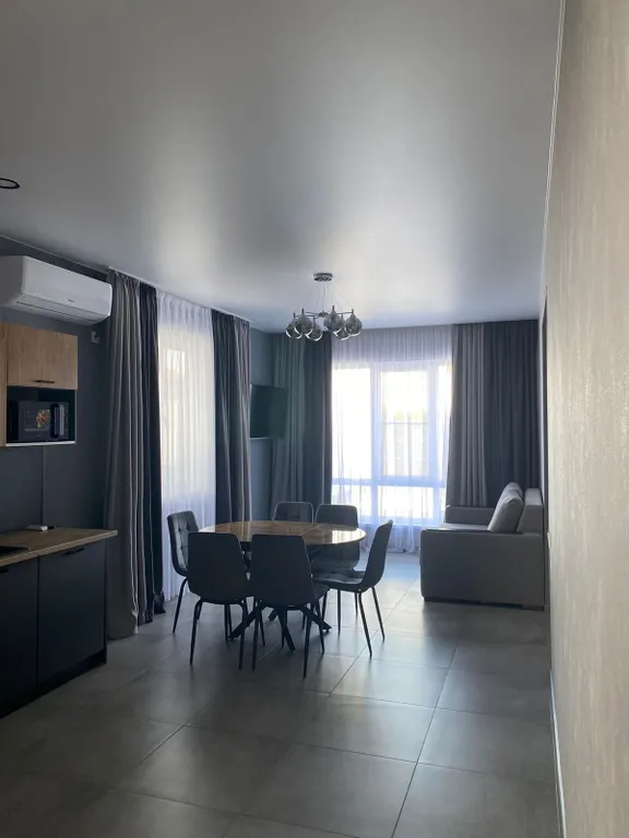 Комфортный большой дом под ключ