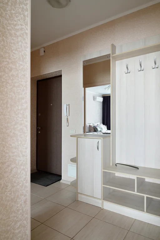 Однокомнатная квартира в центре города