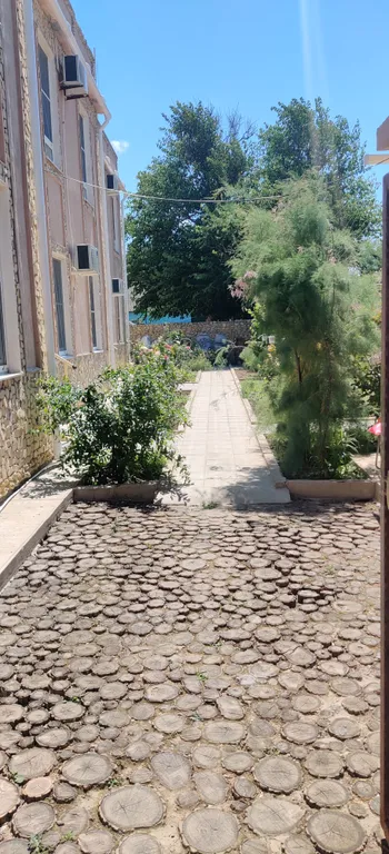 Квартира Квартира Двухуровневый апартамент с видом на море — Кучугуры