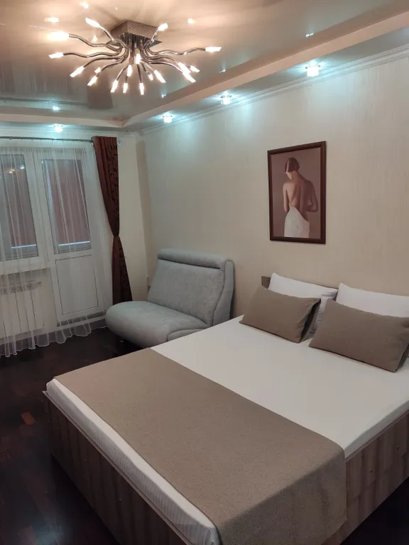 Дизайнерская студия рядом с парком