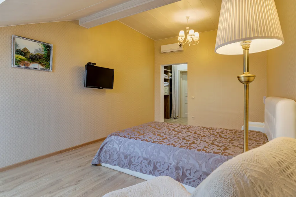 Квартира Апартаменты с видом на море — Геленджик