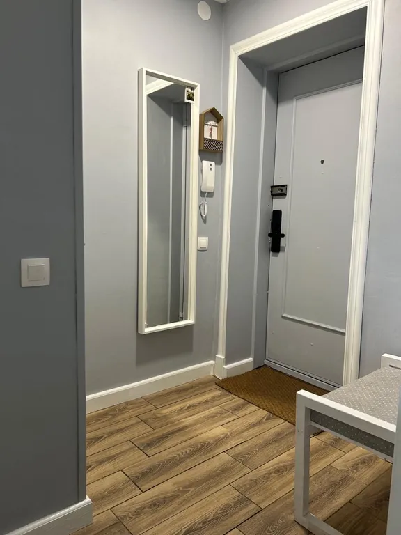 Апартаменты с отдельной спальней