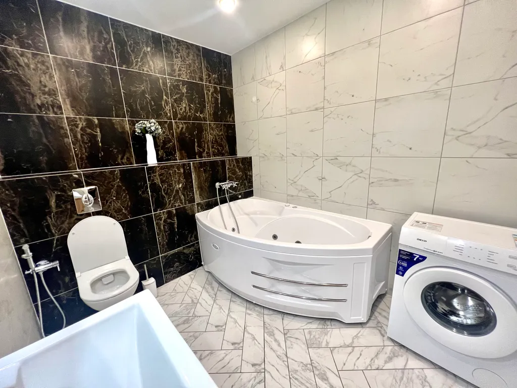 Апартаменты в доме бизнес-класса Пять Континентов