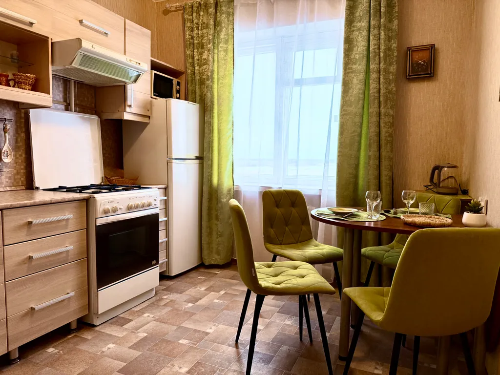 2-комнатная Квартира