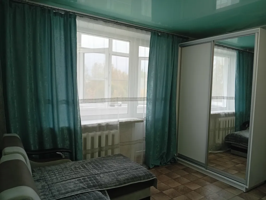 Уютная квартирка