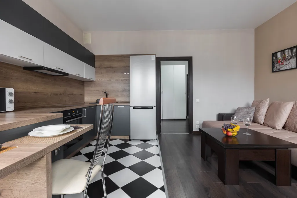 Дизайнерские апартаменты Испанские Кварталы