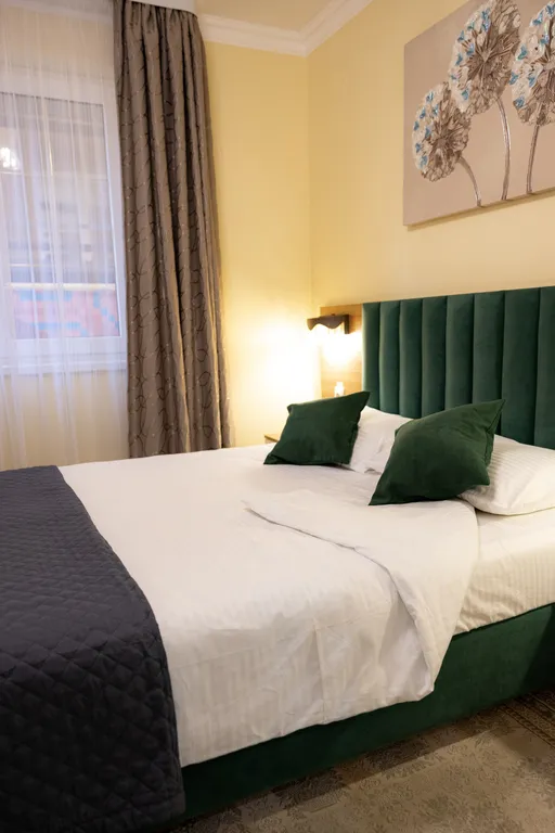 Квартира 2-комнатная Квартира — Сириус