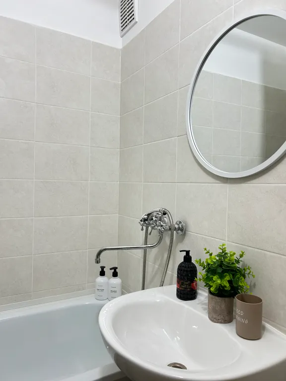 Уютная квартира