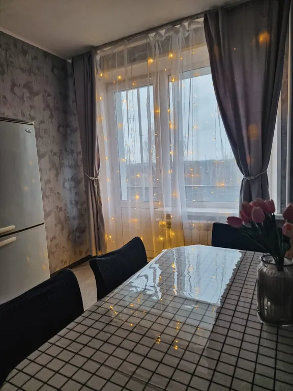 Большая уютная комфортная 1-комнатная квартира