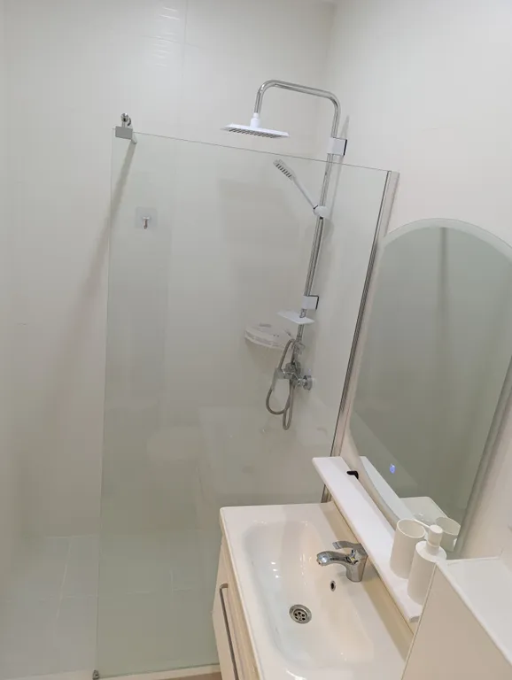 Уютная квартира в центре у моря