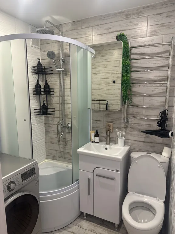 Уютная квартира с видом на парк