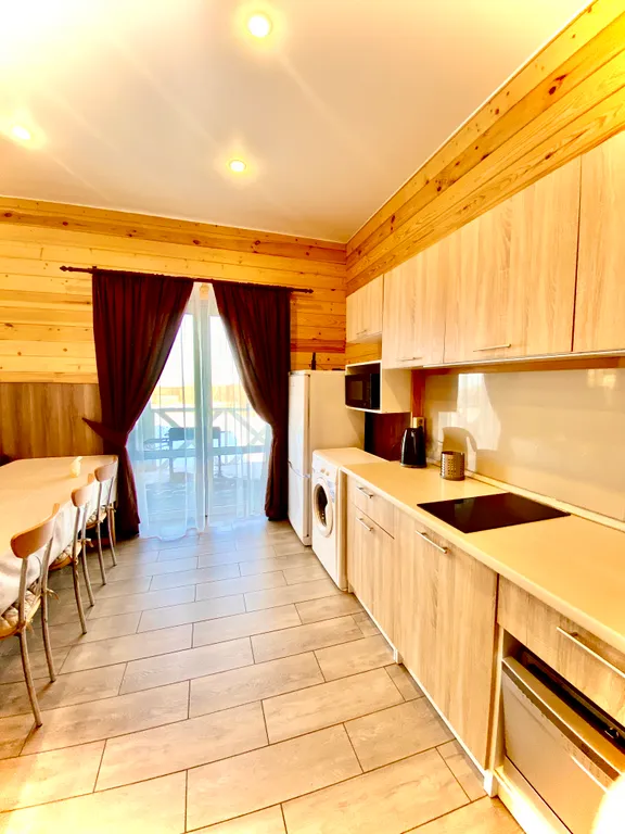 Коттедж 4-комнатный Дом — Коробицыно