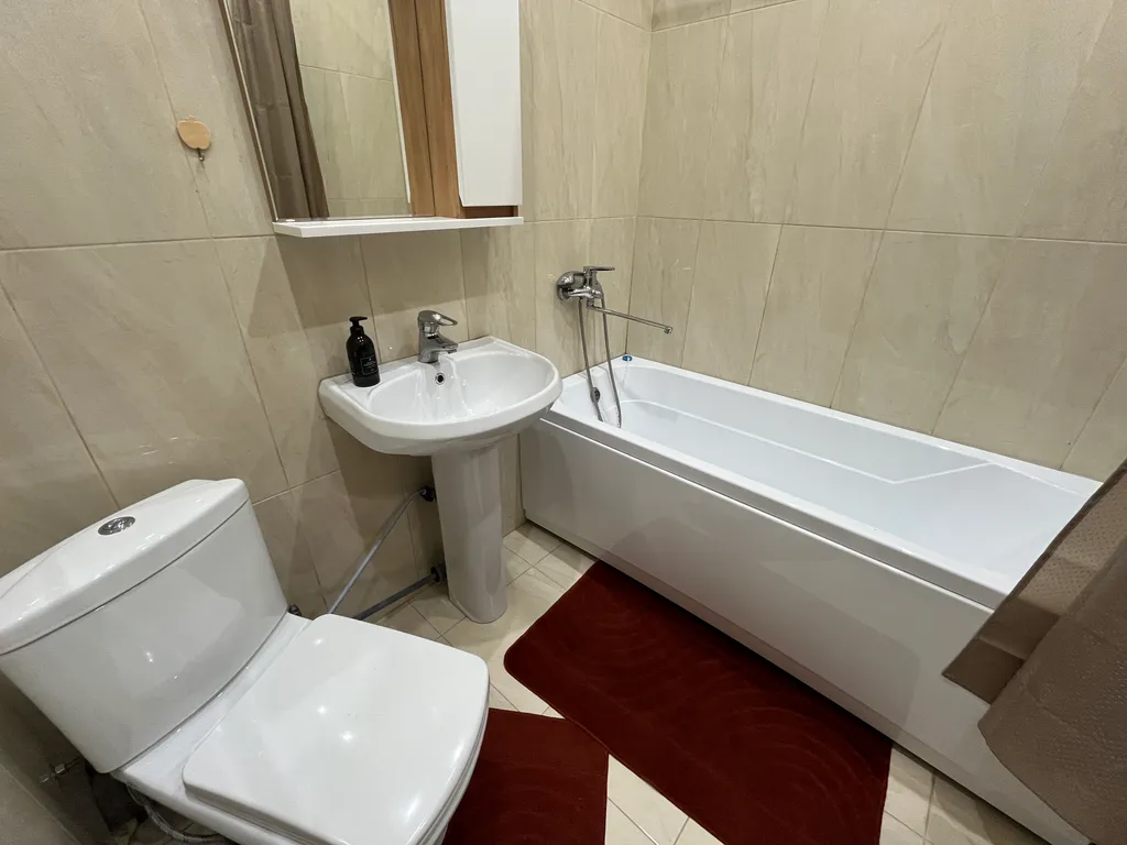 Апартаменты рядом с морем