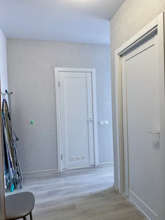 Очень уютная квартира в новостройке