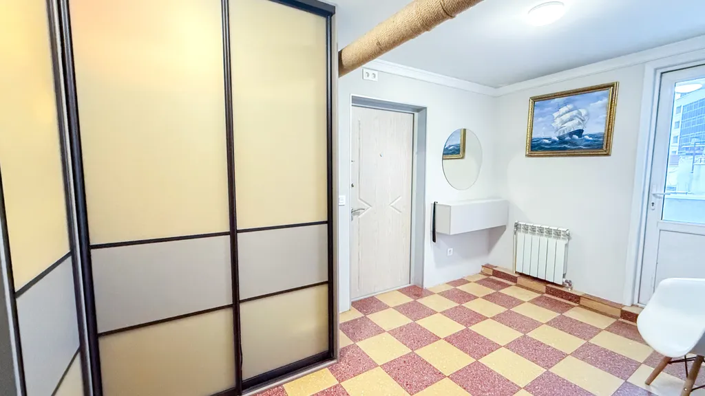 Квартира Апартаменты лофт с джакузи — Екатеринбург