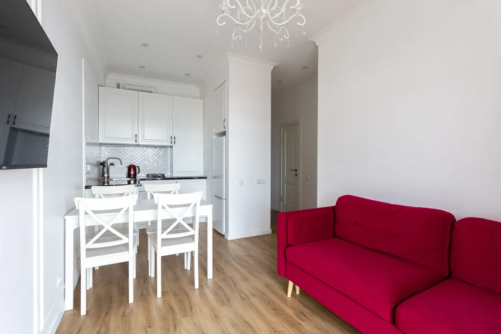 Квартира Квартира панорамным видом на море — Адлер