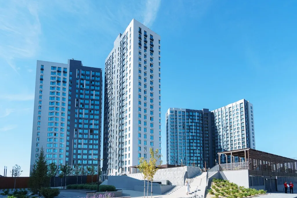 Квартира в ЖК Атмосфера