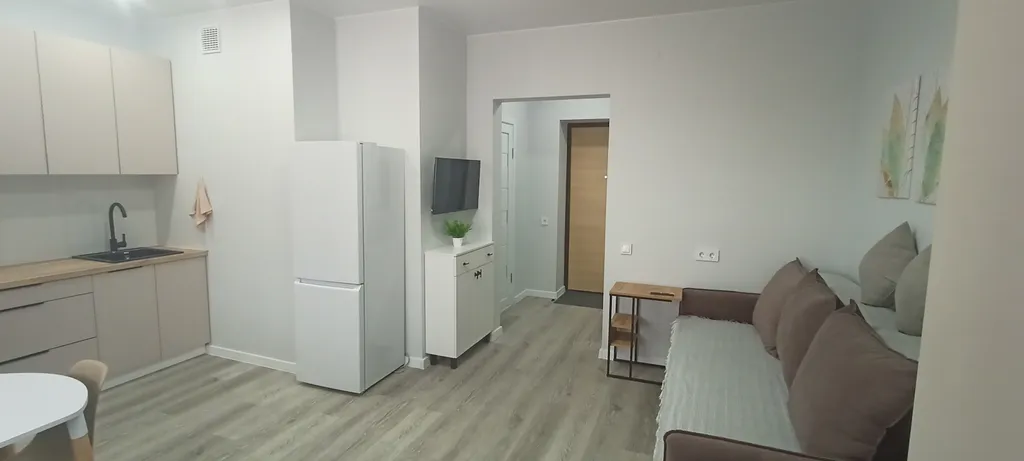 Прекрасная студия