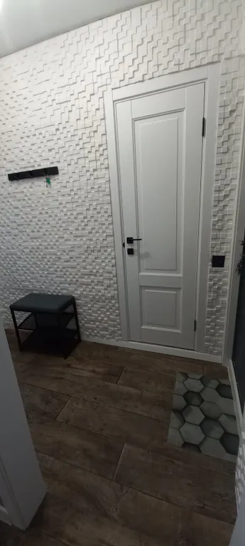 Новая современная квартира