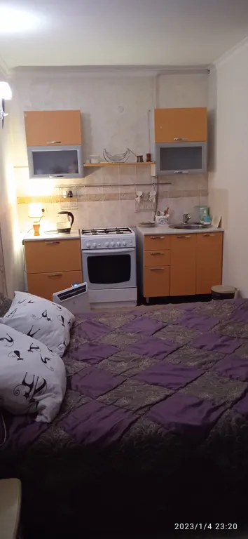 Отличная квартира для экономных туристов