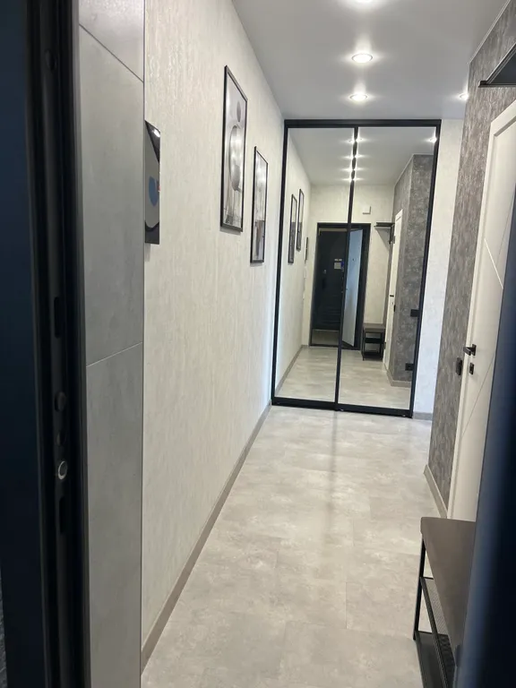 Квартира на побережье Балтийского моря