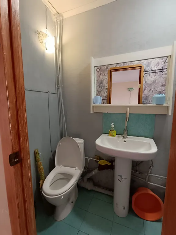 Студия с видом на море