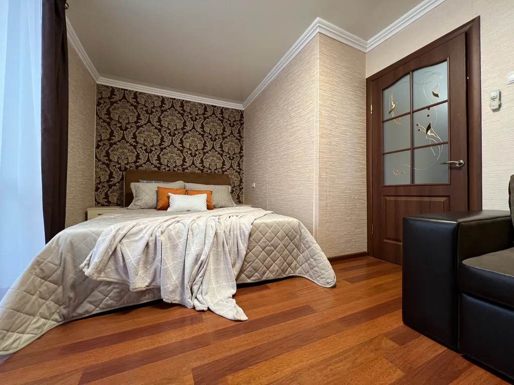 Квартира Квартира 1 к.кв пляж 10 мин рядом Парк Победы Херсонес не берем плату за уборку — Севастополь