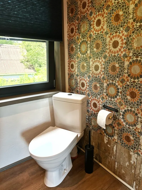 Коттедж Коттедж на берегу реки — Хотнежа