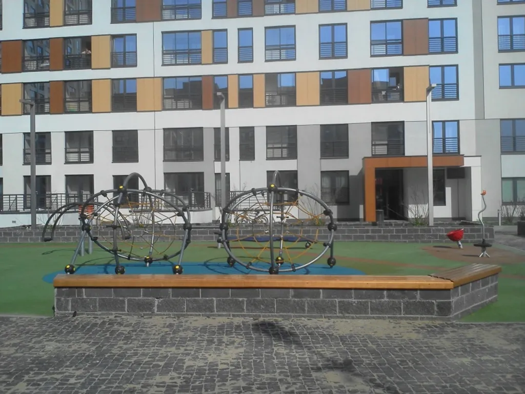 2-комнатная Квартира