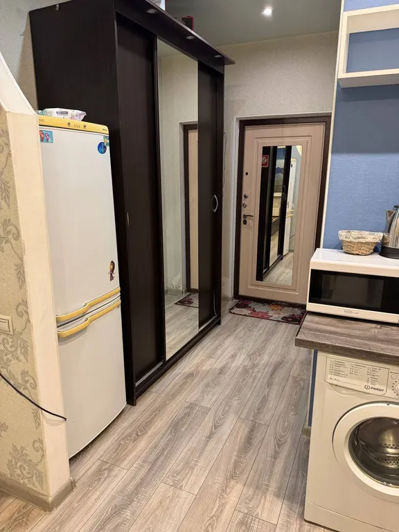 Уютная квартира студия