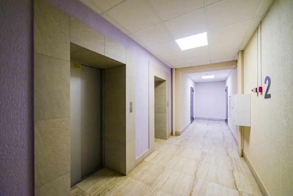 Современная 1-комнатная квартира с балконом в центре Рязани