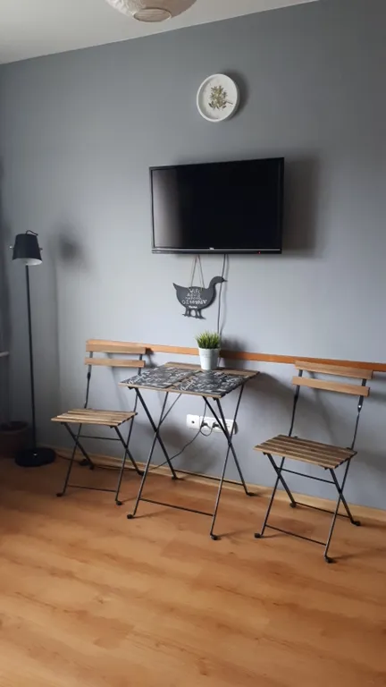 Небольшая уютная студия в центре