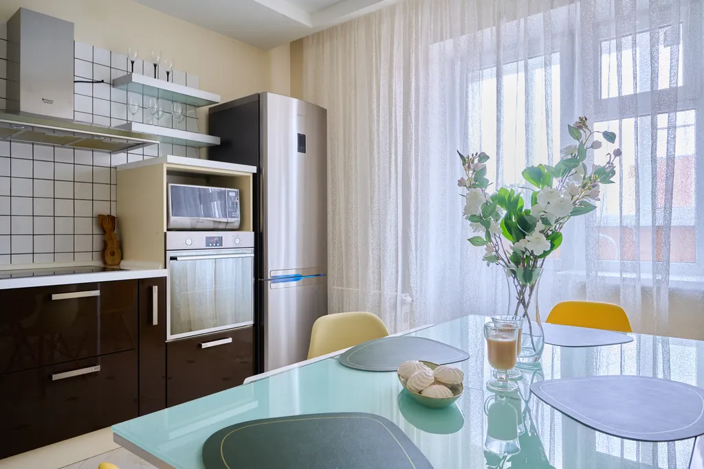 Семейные апартаменты у стадиона Краснодар