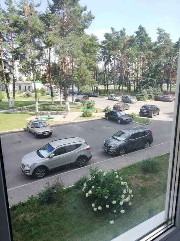 Квартира на Бульваре Шахтеров