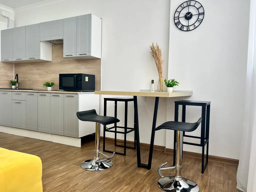 Апартамент у аэропорта