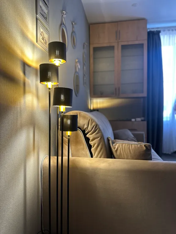 Квартира Студия на центральной Turunkatu — аренда посуточно в Сортавала