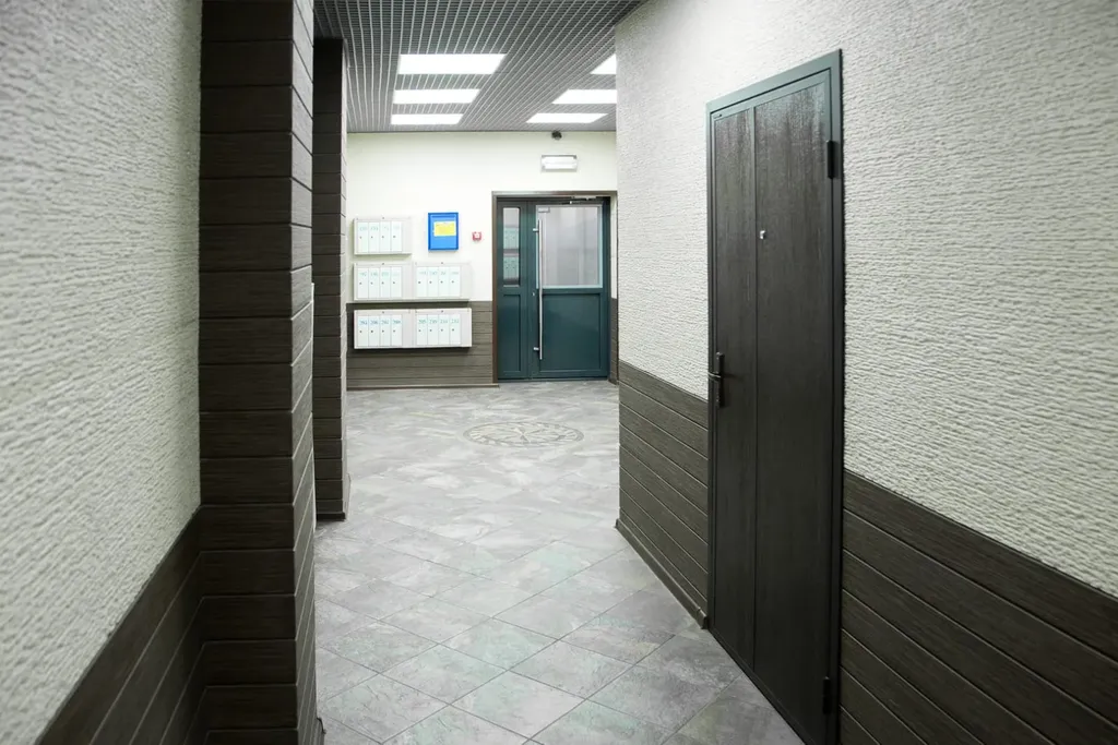 Квартира Уютная однокомнатная квартира рядом с Планетой — Красноярск