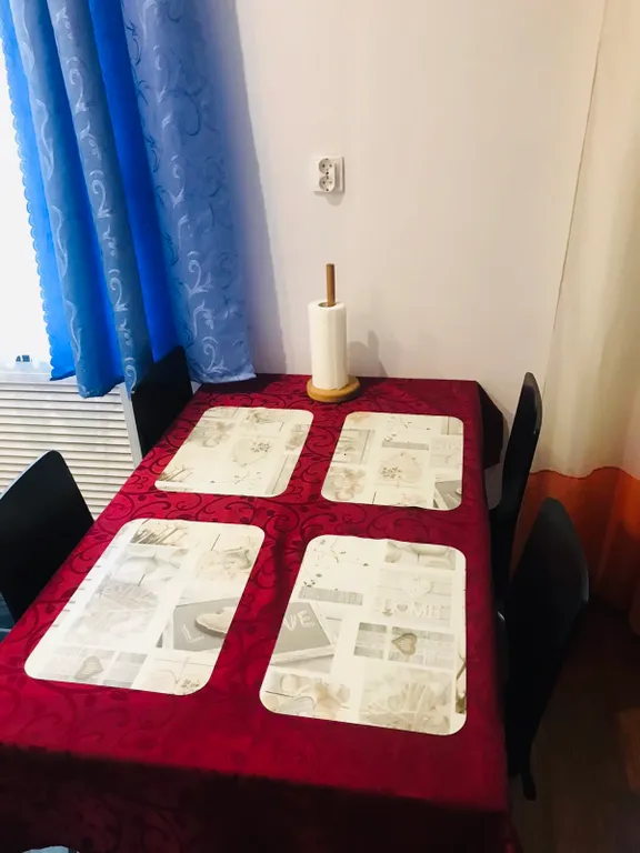 Апартаменты в спальном районе