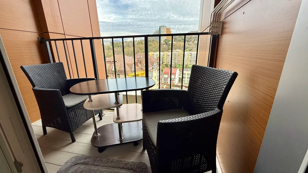 2-комнатная квартира Богема у моря