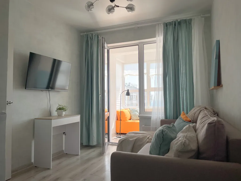 1-комнатная Квартира