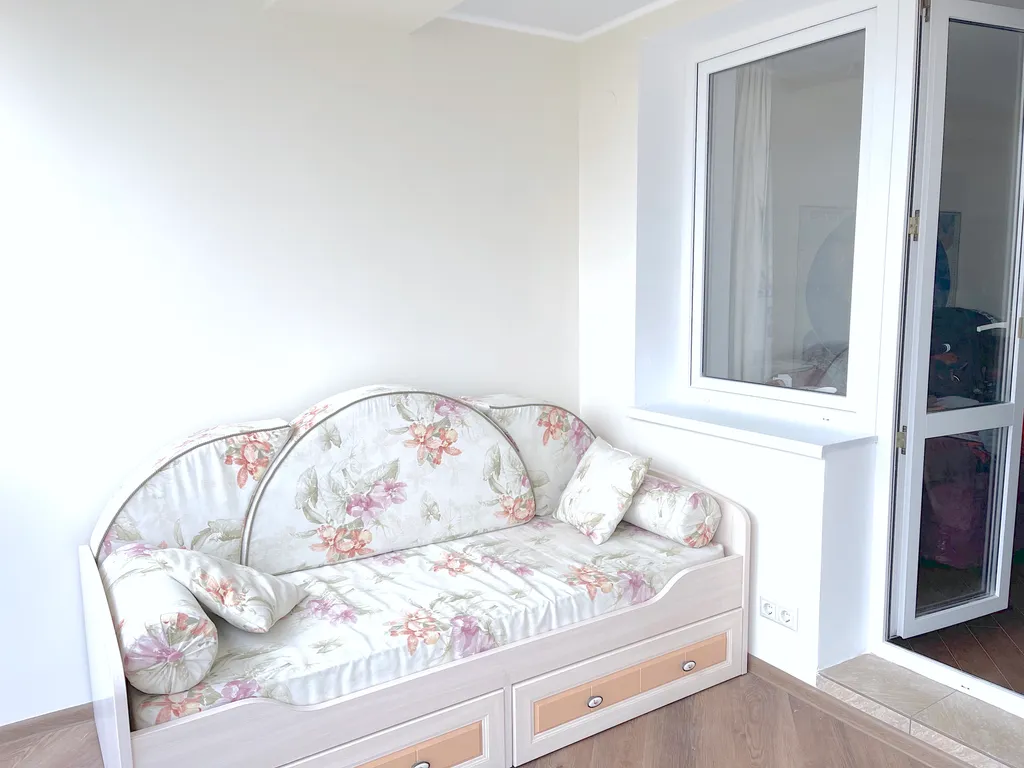 Апартамент бригантина делюкс, заозерное